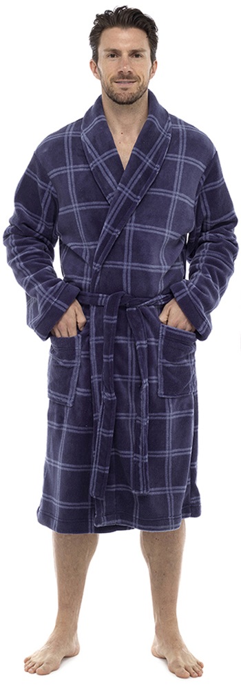 luxury mens robes uk